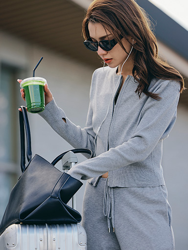 KINO THE KEI - LOOK 2026ss Collection