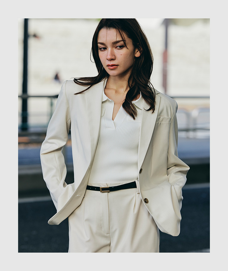 KINO THE KEI - LOOK 2025aw Collection