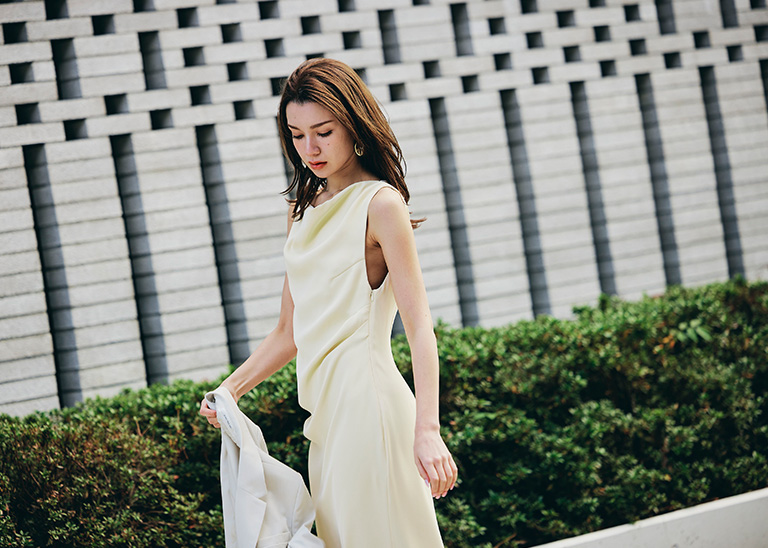 KINO THE KEI - LOOK 2025aw Collection