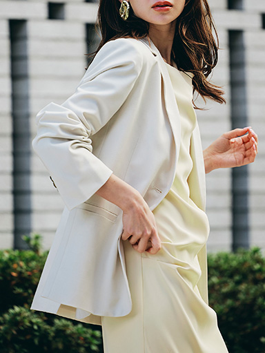 KINO THE KEI - LOOK 2026ss Collection