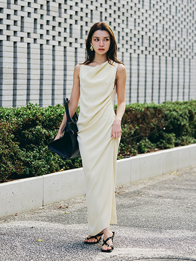 KINO THE KEI - LOOK 2026ss Collection