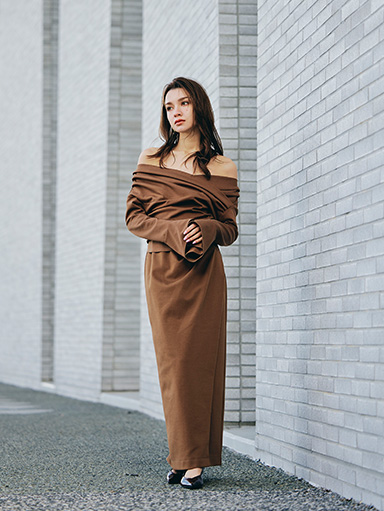 KINO THE KEI - LOOK 2026ss Collection