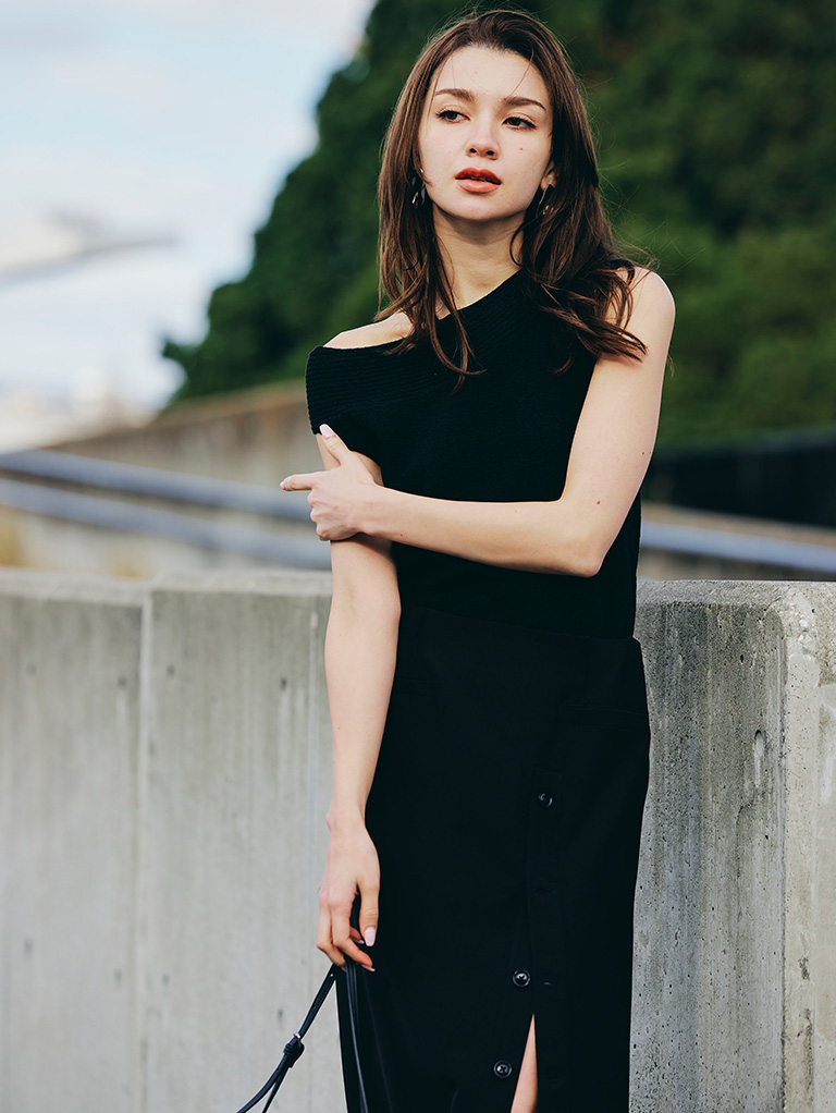 KINO THE KEI - LOOK 2025aw Collection