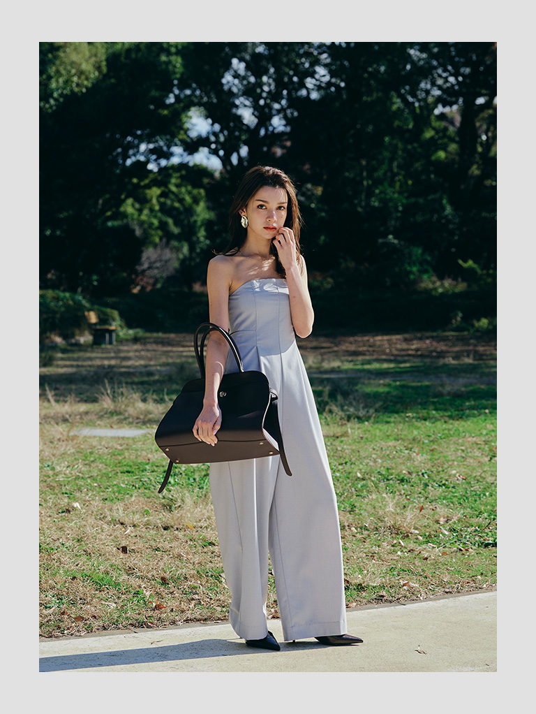 KINO THE KEI - LOOK 2025aw Collection