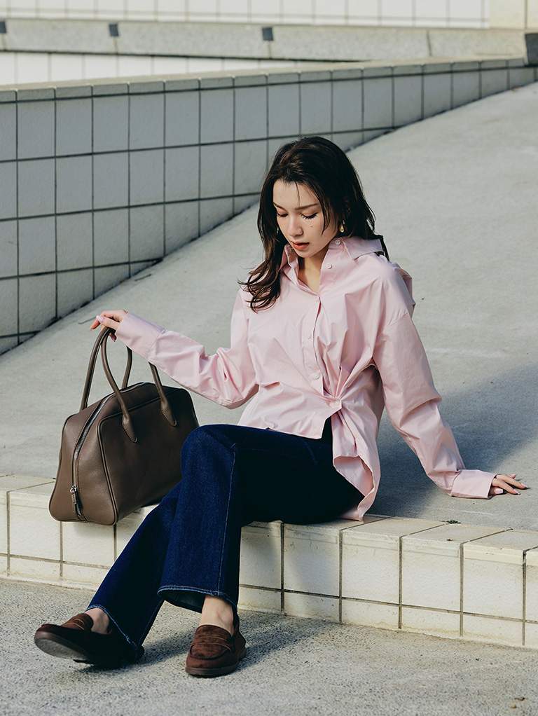 KINO THE KEI - LOOK 2025aw Collection