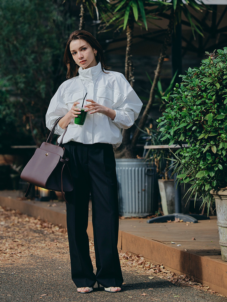 KINO THE KEI - LOOK 2025aw Collection