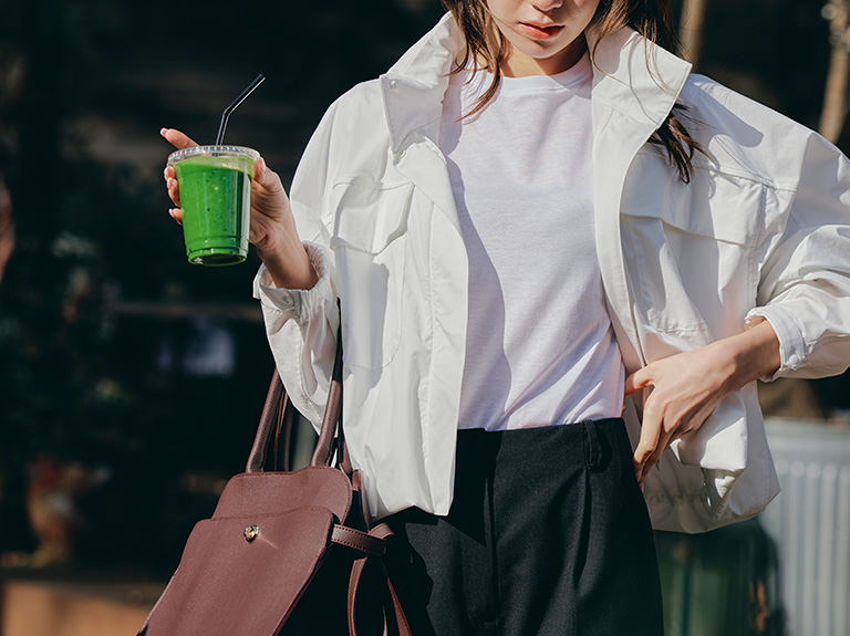 KINO THE KEI - LOOK 2025aw Collection