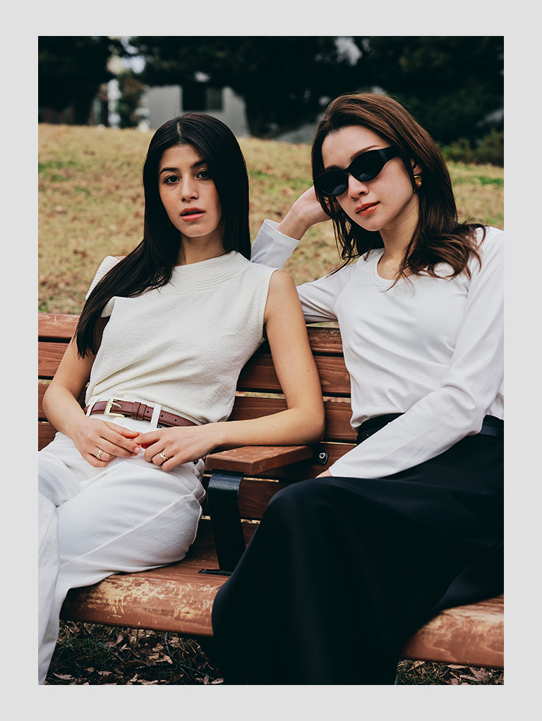 KINO THE KEI - LOOK 2025aw Collection