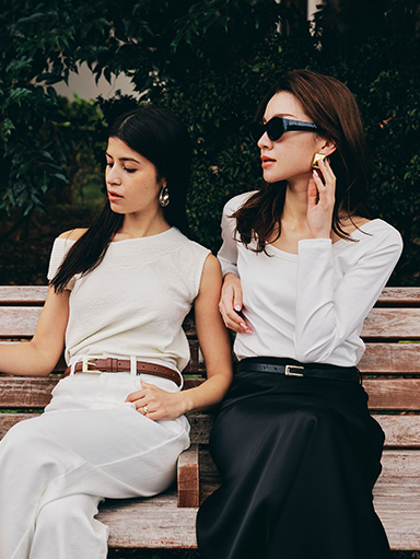 KINO THE KEI - LOOK 2026ss Collection