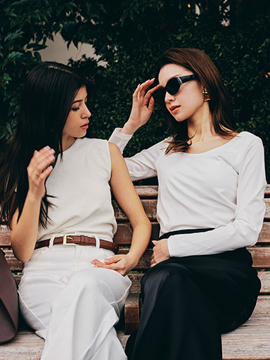 KINO THE KEI - LOOK 2026ss Collection