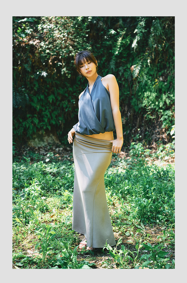 KINO THE KEI - LOOK 2026ss Collection