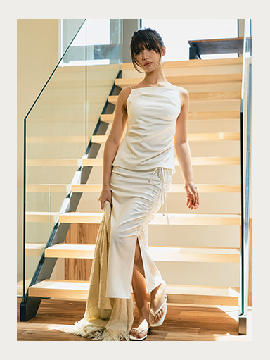 KINO THE KEI - LOOK 2026ss Collection
