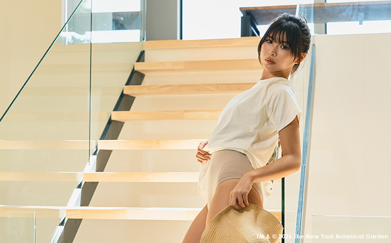 KINO THE KEI - LOOK 2026ss Collection