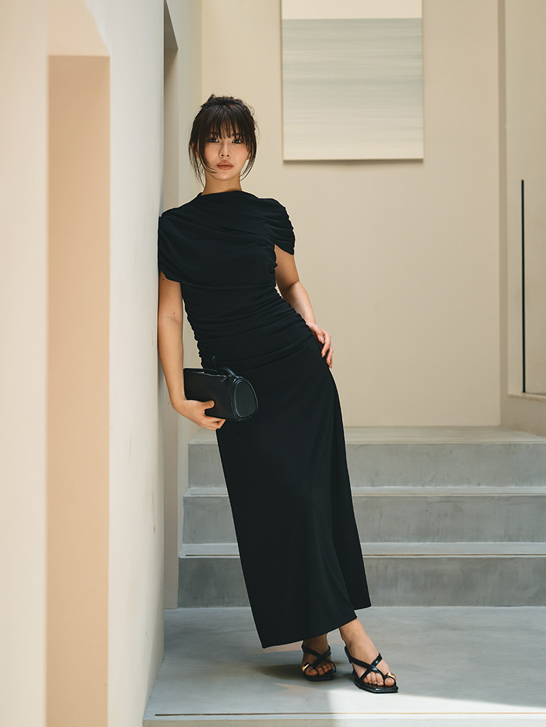 KINO THE KEI - LOOK 2026ss Collection