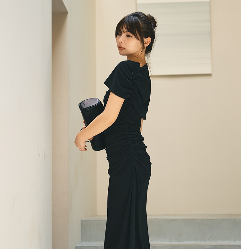 KINO THE KEI - LOOK 2026ss Collection