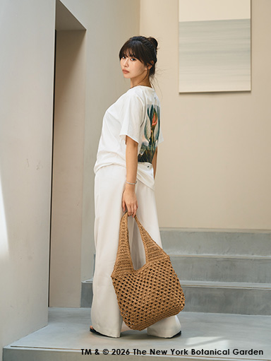 KINO THE KEI - LOOK 2026ss Collection
