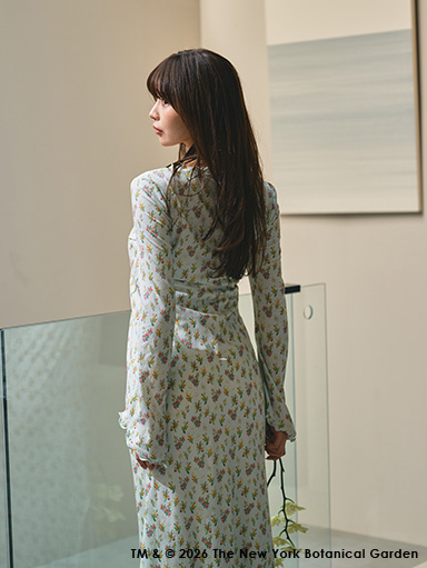 KINO THE KEI - LOOK 2026ss Collection