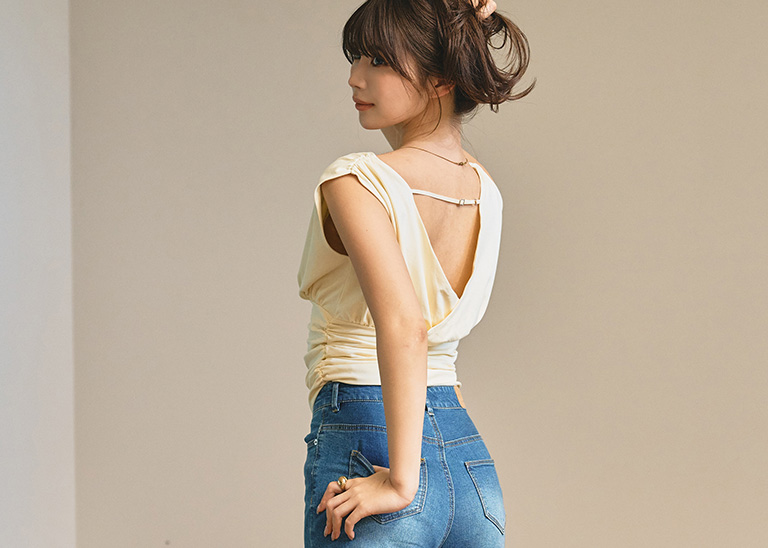 KINO THE KEI - LOOK 2026ss Collection