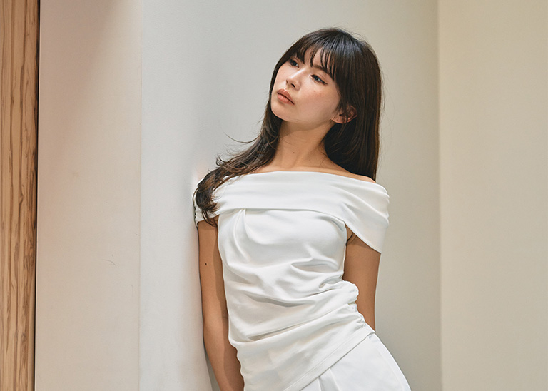 KINO THE KEI - LOOK 2026ss Collection