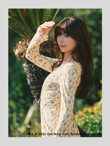 KINO THE KEI - LOOK 2026ss Collection