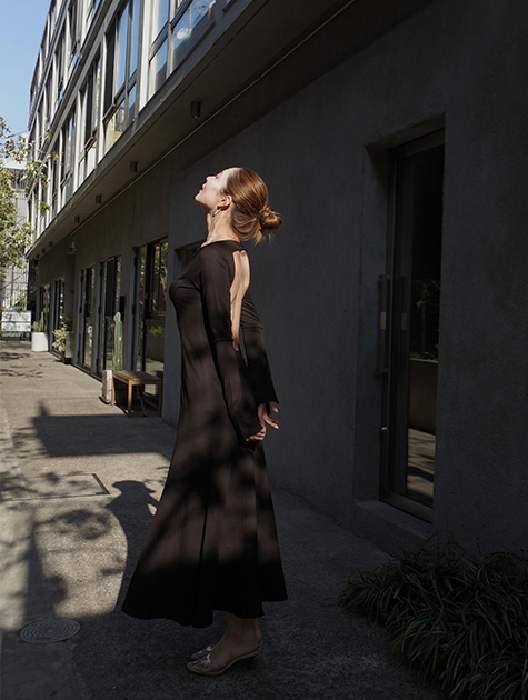 REiNA 2026ss LOOK - KINO THE KEI（キノザケイ）