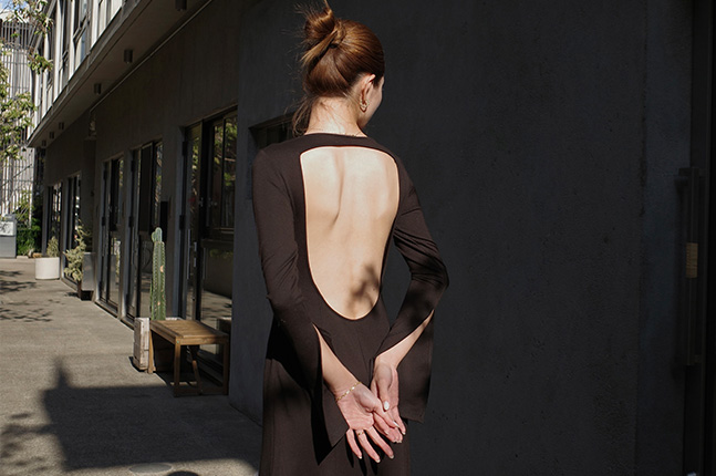 REiNA 2026ss LOOK - KINO THE KEI（キノザケイ）