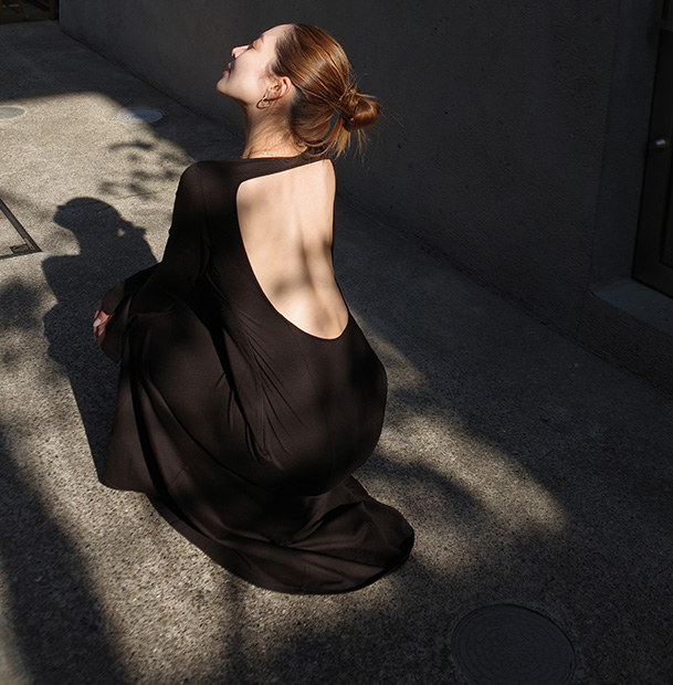 REiNA 2026ss LOOK - KINO THE KEI（キノザケイ）