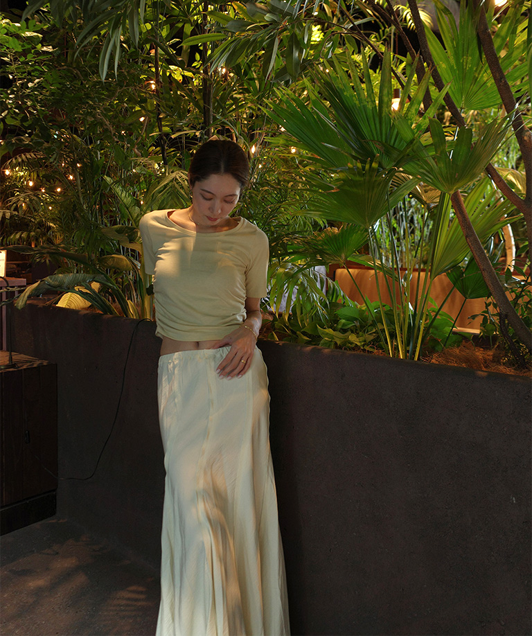 REiNA 2026ss LOOK - KINO THE KEI（キノザケイ）