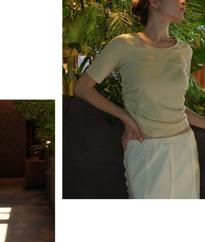 REiNA 2026ss LOOK - KINO THE KEI（キノザケイ）