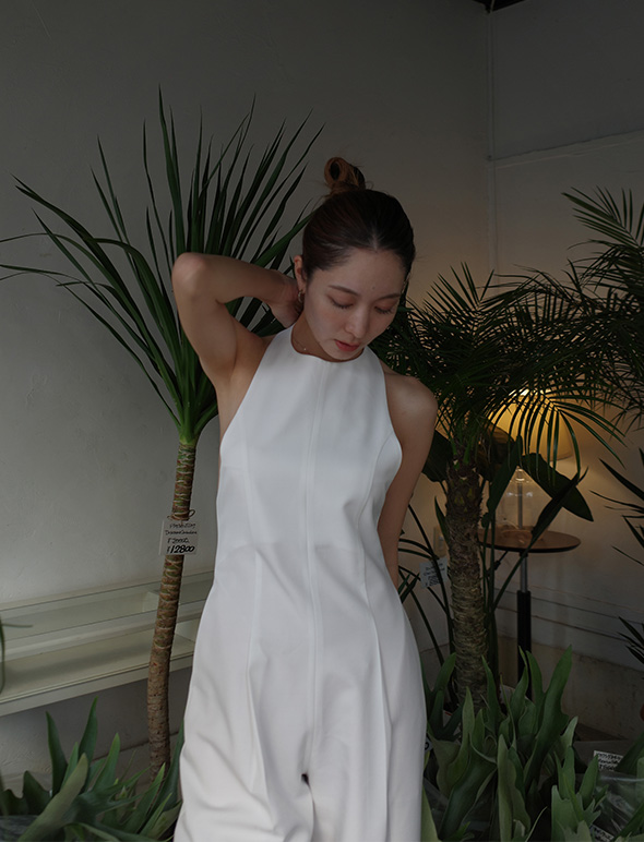 REiNA 2026ss LOOK - KINO THE KEI（キノザケイ）