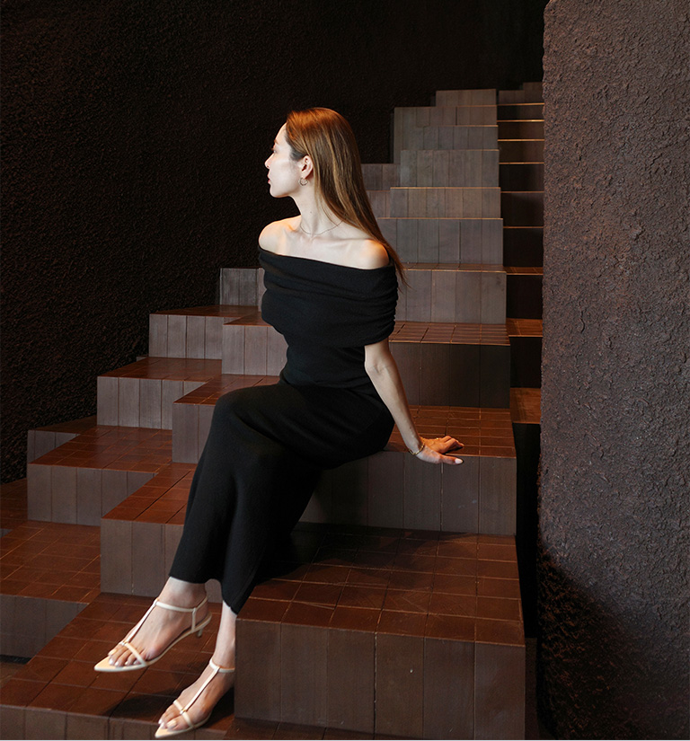 REiNA 2026ss LOOK - KINO THE KEI（キノザケイ）