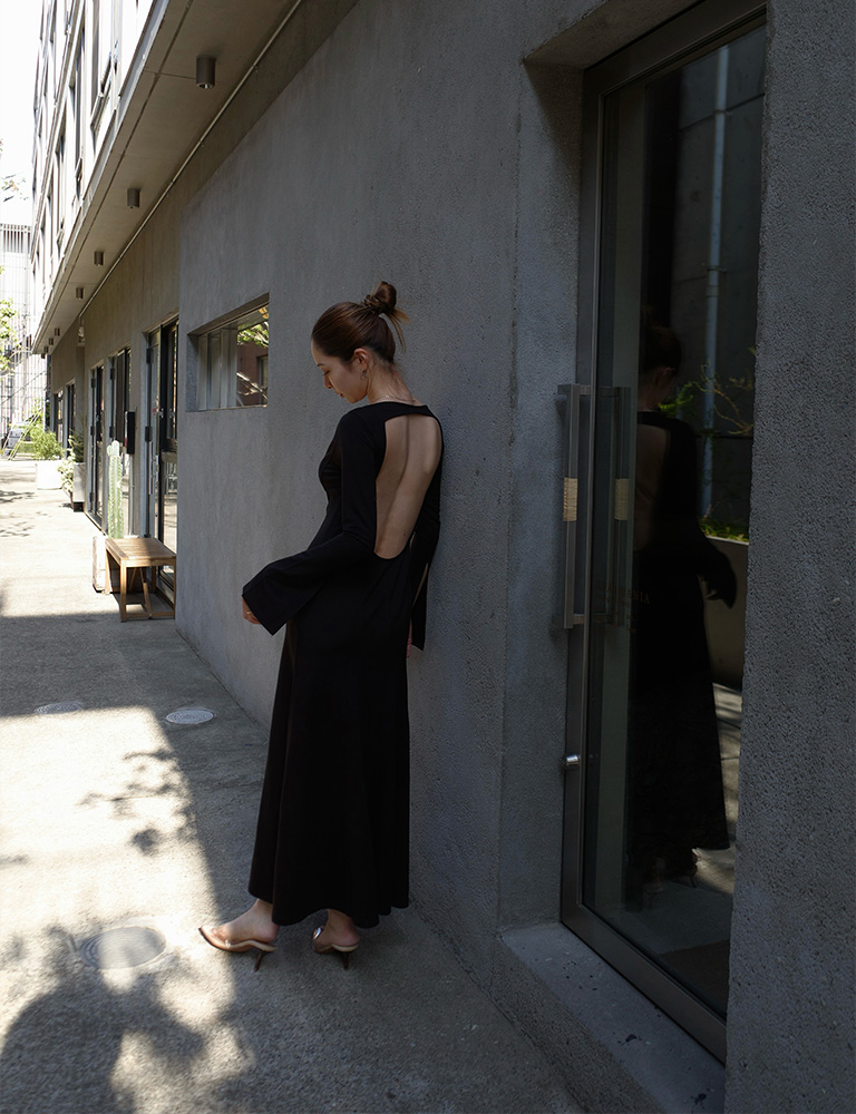 REiNA 2026ss LOOK - KINO THE KEI（キノザケイ）