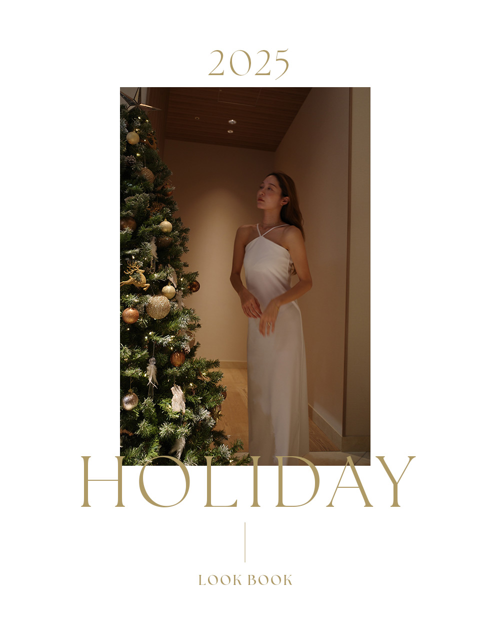 REiNA 2025 HOLIDAY-real way-LOOK-KINO THE KEI（キノザケイ）