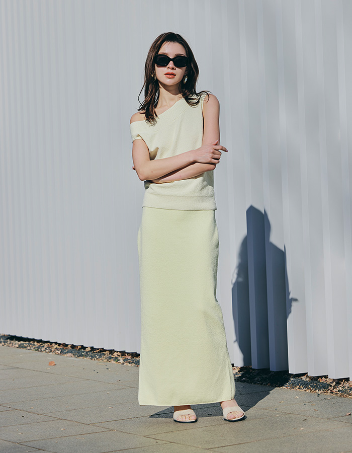 先行販売アイテム