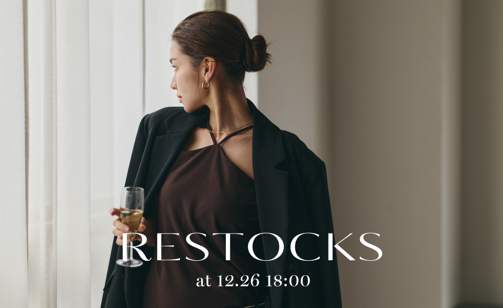 12/26 追加販売アイテム