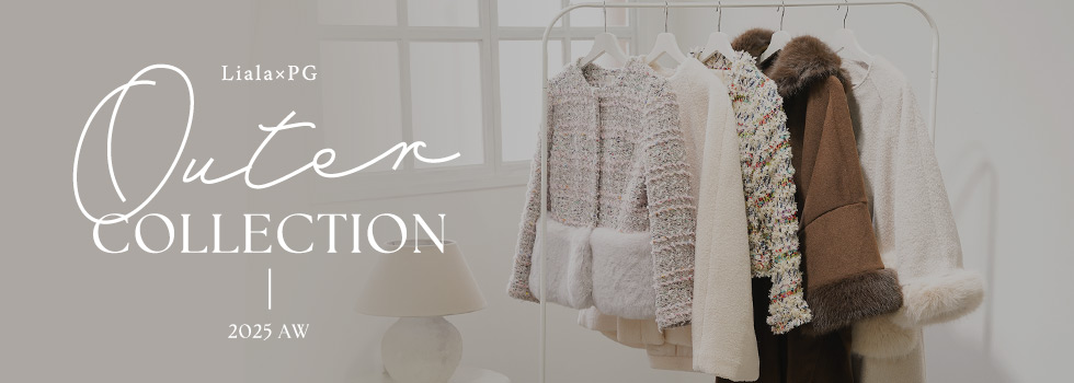 Outer Collection 2025aw