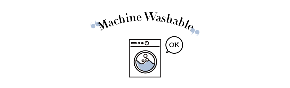 Liala × PG｜Machine Washable