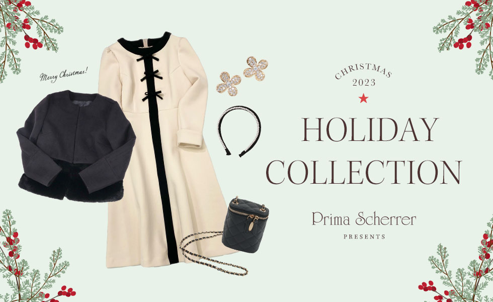 Prima Scherrer Holiday collection