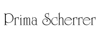 Prima Scherrer