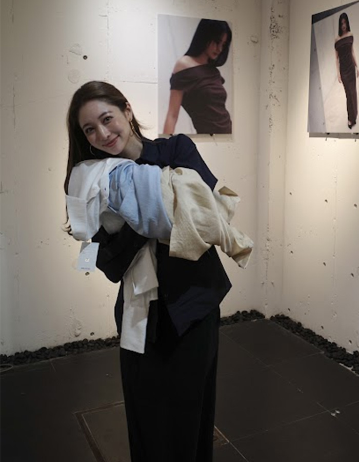 Muse REiNAさん来店