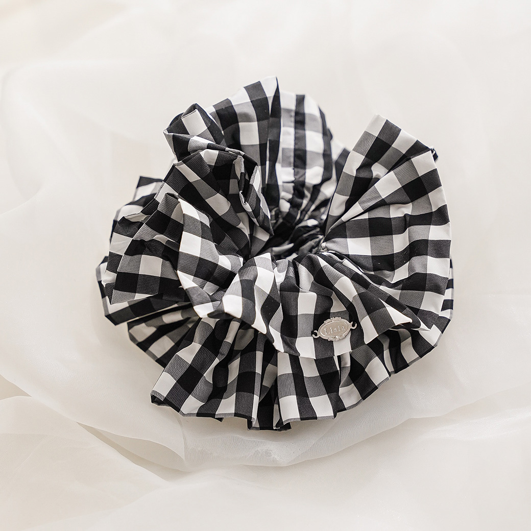 ノベルティ Liala×PG オリジナルシュシュ