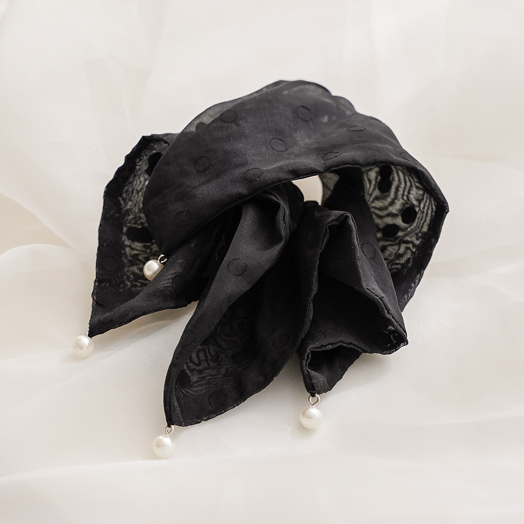 ノベルティ Liala×PG オリジナルヘアアクセ