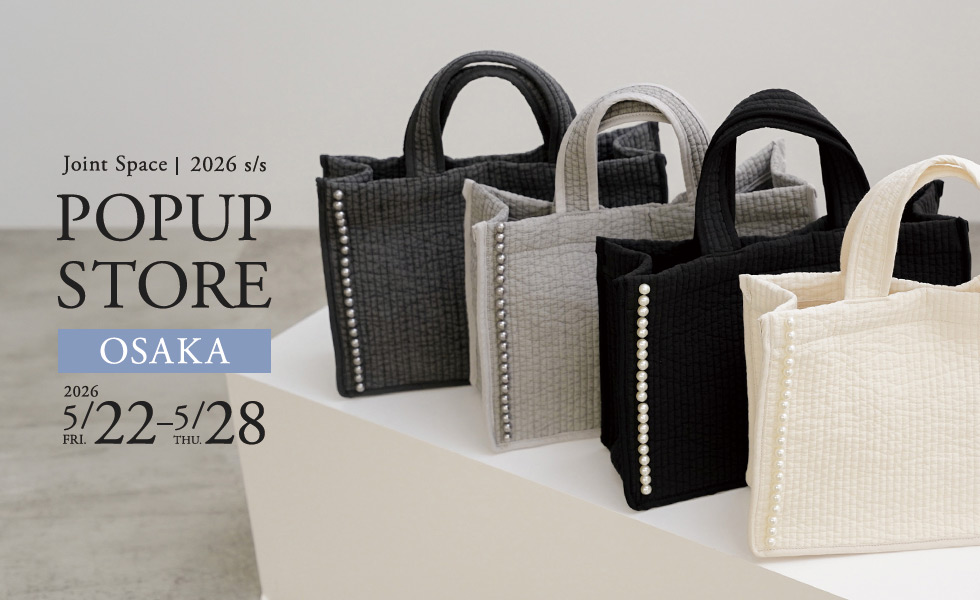 POPUP STORE