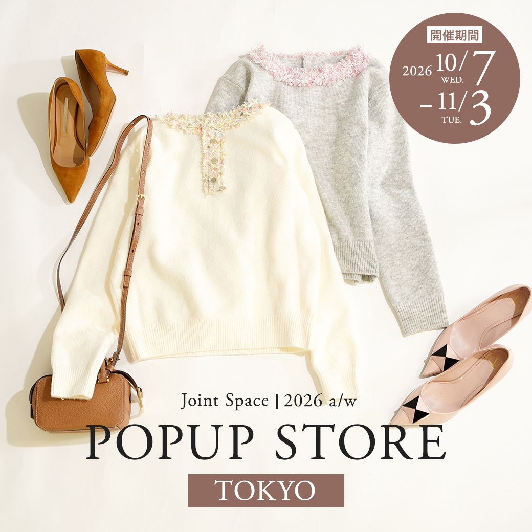 POPUP　Liala×PG