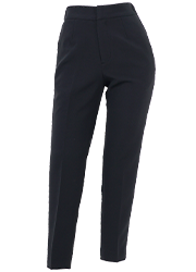 スッキリ センタープレス パンツ Liala×PG