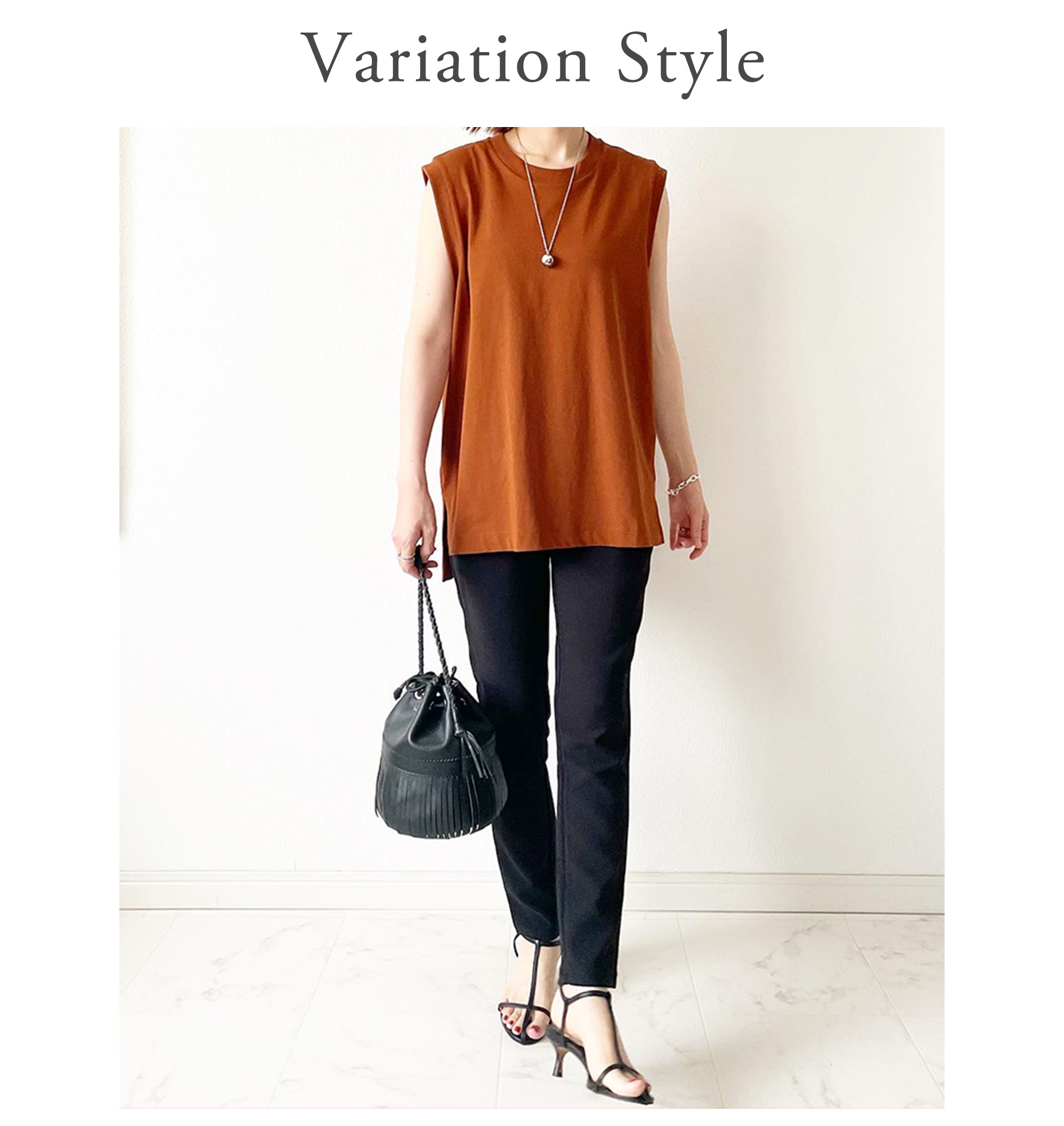 スキニー レギンス パンツ Liala×PG