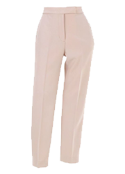 センタープレス ストレート 美脚 パンツ Liala×PG