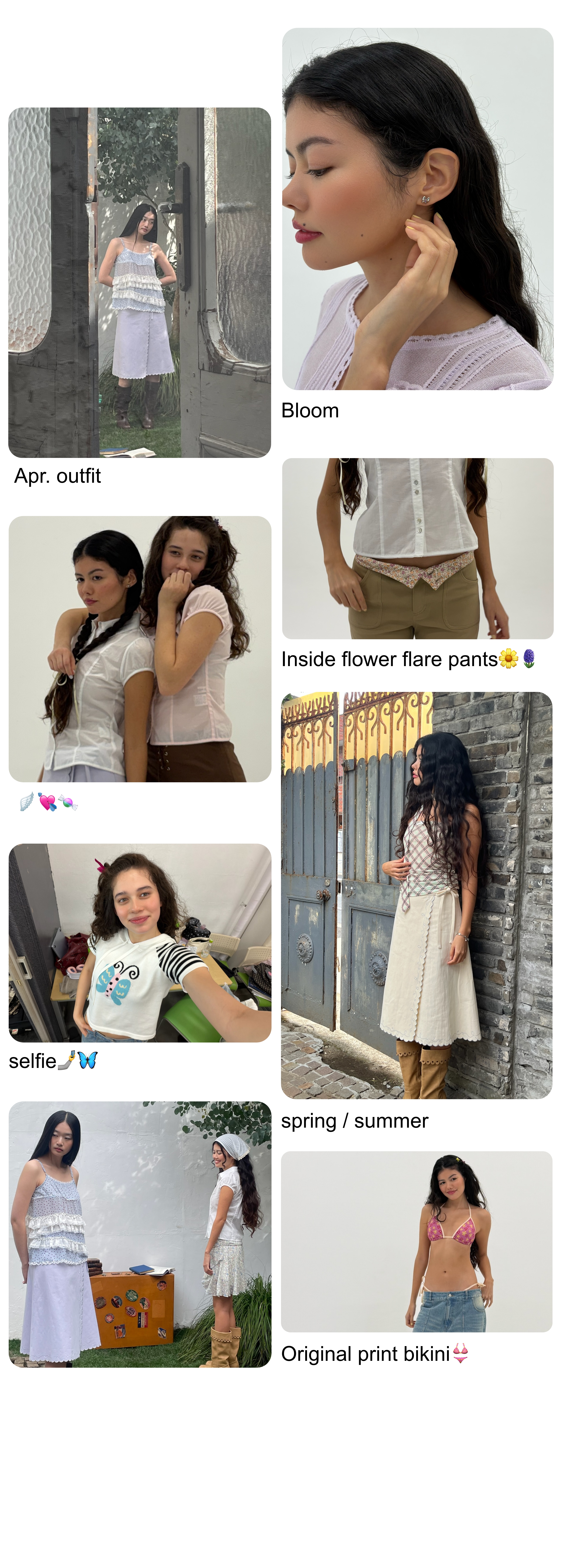 Girls Moment