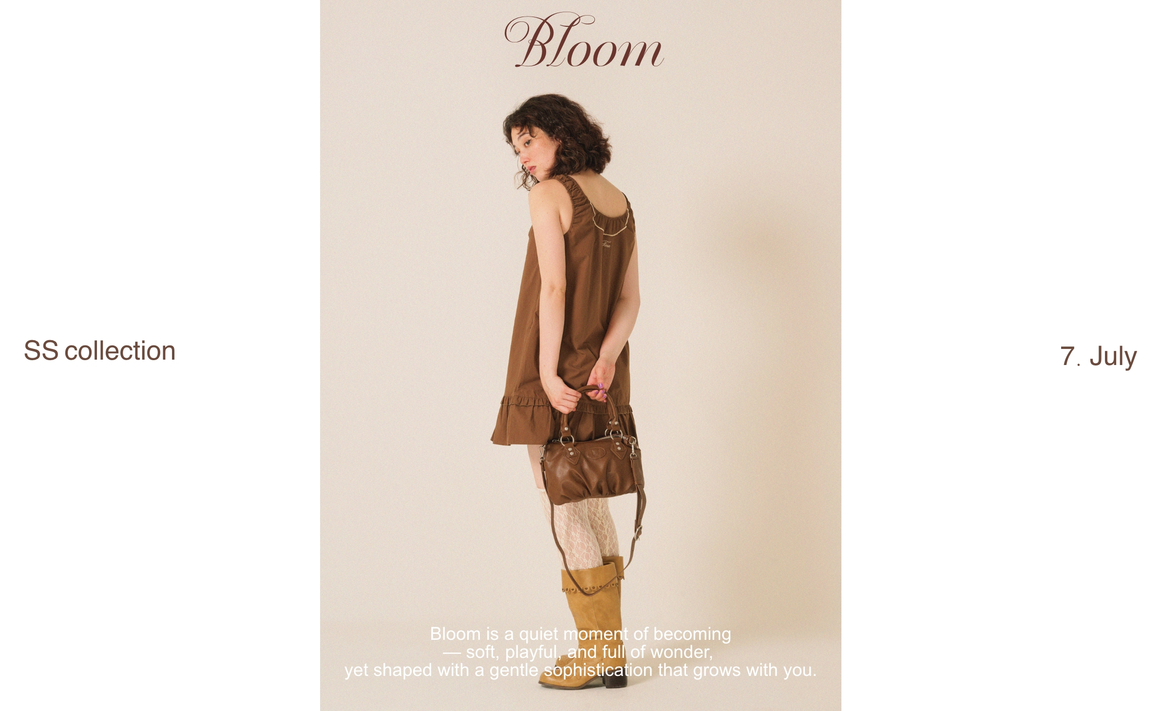 tinajojun TINA：JOJUN 花柄チュニック ファッションブランド TINA:JOJUN（ティーナジョジュン）