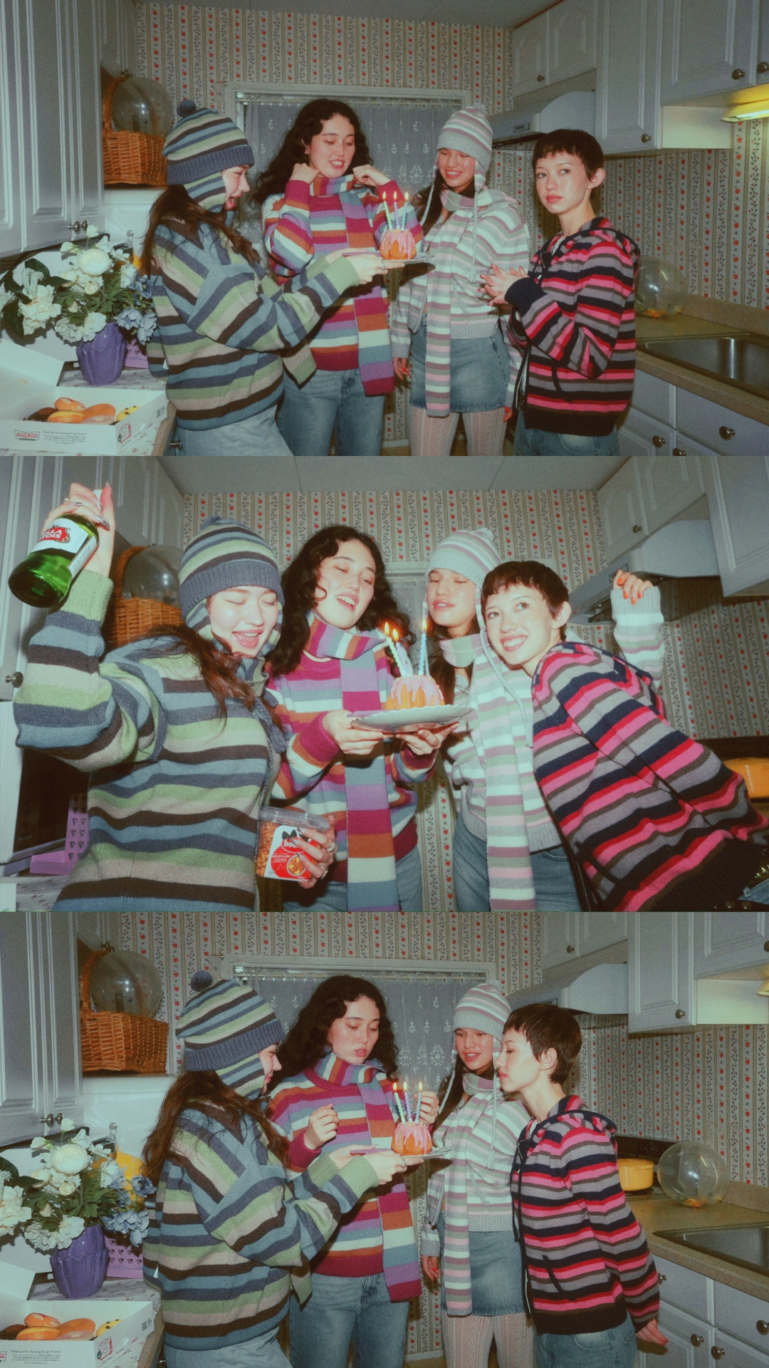 ファッションブランド TINA:JOJUN（ティーナジョジュン）